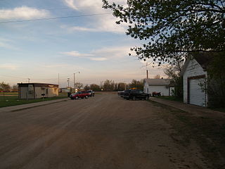 <span class="mw-page-title-main">Churchs Ferry, North Dakota</span> City in North Dakota, United States