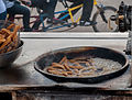 * Nomination Churros from Vereda del Lago, Venenzuela --The Photographer 15:59, 22 February 2013 (UTC) * Decline Poor crop, sharpness soso and very disturbing background, sorry --Poco a poco 20:23, 22 February 2013 (UTC)