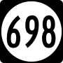 Thumbnail for Virginia State Route 698