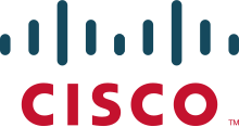 Descrizione dell'immagine Cisco logo.svg.