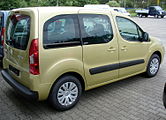 Archivo:Citroën Berlingo I Vorfacelift front.jpg - Wikipedia, la  enciclopedia libre