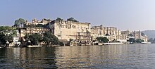 Thumbnail for File:City Palace, Udaipur, 20191207 1420 7179.jpg