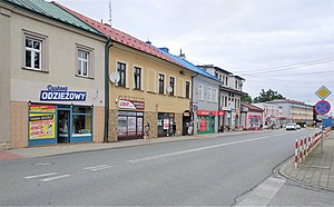 City view from Dabrowa Tarnowska (1).jpg