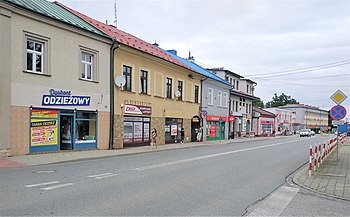 Dąbrowa Tarnowska