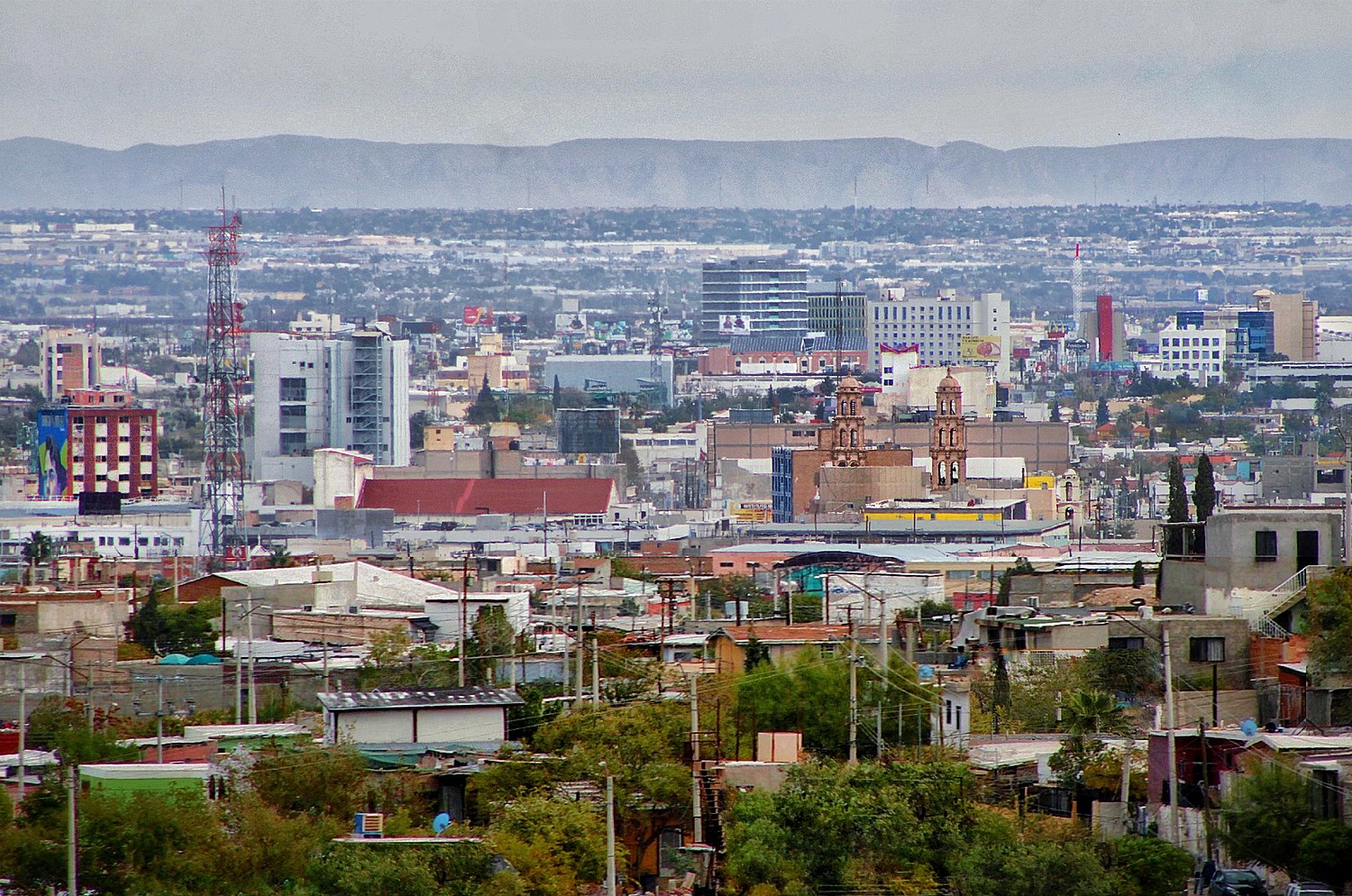 Ciudad Juárez - Wikiwand