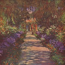 Claude Monet és jövőképe