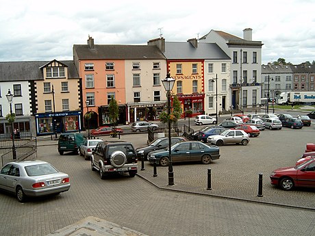 Clones, County Monaghan