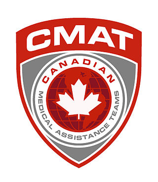 <span class="mw-page-title-main">Canadian Medical Assistance Team</span> Canadian disaster relief organization