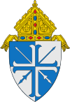 CoA Roman Catholic Diocese of Lansing.svg
