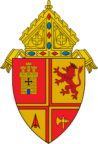 CoA Roman Catholic Diocese of Saint Petersburg.svg