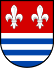 Wappen von Zdice