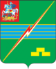Coat of arms of الکتروقورسک