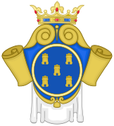 Escudo de Peñaranda de Bracamonte.