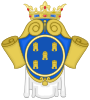 Coat of Arms of Peñaranda de Bracamonte.svg