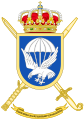 Coat of Arms of the Parachute Brigade Headquarters (CG BRIPAC-VI)