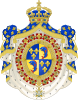 Coat of Arms of the Dauphin of France.svg