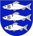 Wappen von Aš