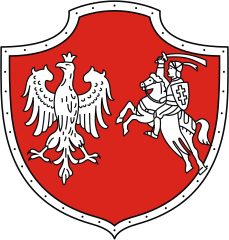 Coat of arms of Republic of Central Lithuania (1920–1922)