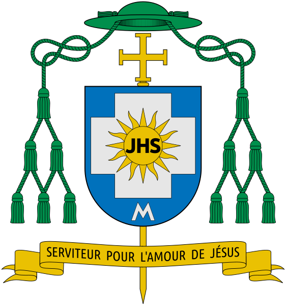 File:Coat of arms of Jean-Patrick Iba-Ba.svg