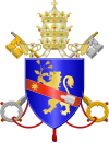 Armoiries du pape Sixte V Peretti.svg