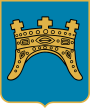 斯普利特-达尔马提亚县徽章