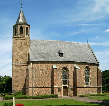 Coesfeld Antoniuskapelle