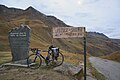 サレンヌ峠 Col de Sarenne (1,999m)