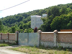 Conacul Schirling de la Corneni (monument istoric)