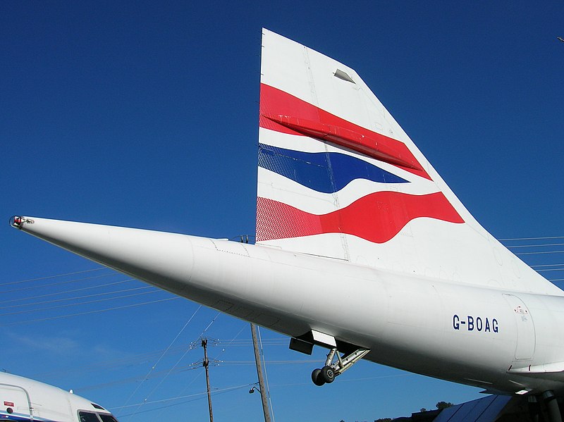 File:Concorde G-BOAG Tail.jpg