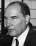François Mitterrand: Alter & Geburtstag
