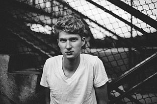 <span class="mw-page-title-main">Connor Leimer</span> American singer-songwriter