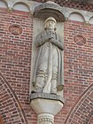 Salling Man, Copenhagen Central Station