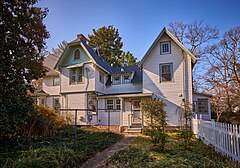 Cory House historic site College Park MD.jpg