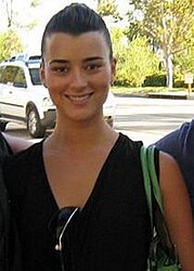 Cote de Pablo (19 September 2008) 4.jpg