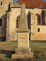 Monument aux morts de 1870-1871