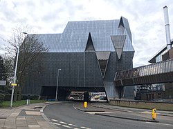 Coventry Elephant building Feb 2020.JPG