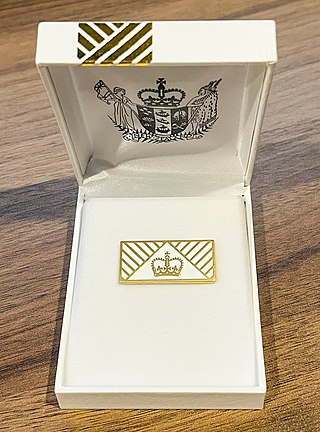 <span class="mw-page-title-main">COVID-19 Response Recognition Award</span> New Zealand service award