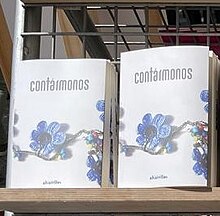 O libro colectivo das Comadres das Letras, á venda