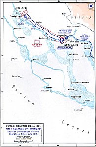 Ofensiva britànica de novembre, 1915