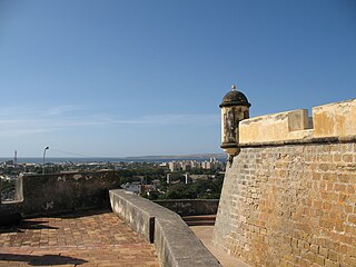 Cumaná Place in Sucre, Venezuela