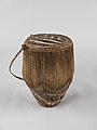 Cup Drum, Central Africa, East Africa, Brücke Museum Berlin, 65045, view d.jpg