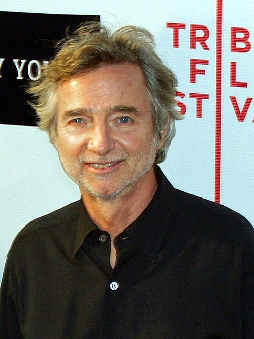 Hanson at the 2007 Tribeca Film Festival