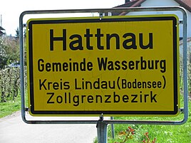 Bild von Hattnau