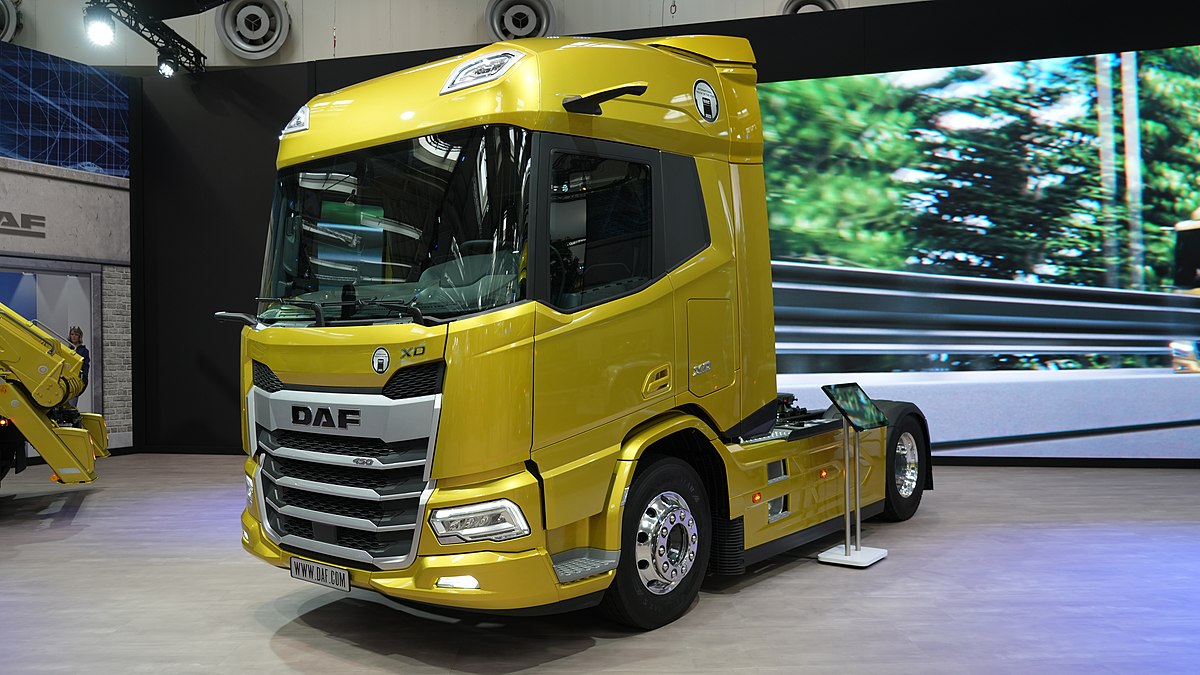 DAF XF 2021