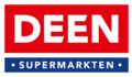 Letztes Logo von Deen Supermarkten, ab 2012