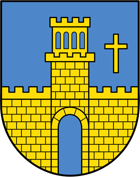 DEU Bad Driburg COA