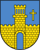 Wappen Bad Driburg round shield