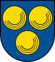 Wappen von Freiberg am Neckar