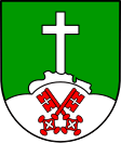 Kirchweiler címere