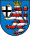 Wappen des Landkreises Marburg-Biedenkopf DEU Landkreis Marburg-Biedenkopf COA.svg